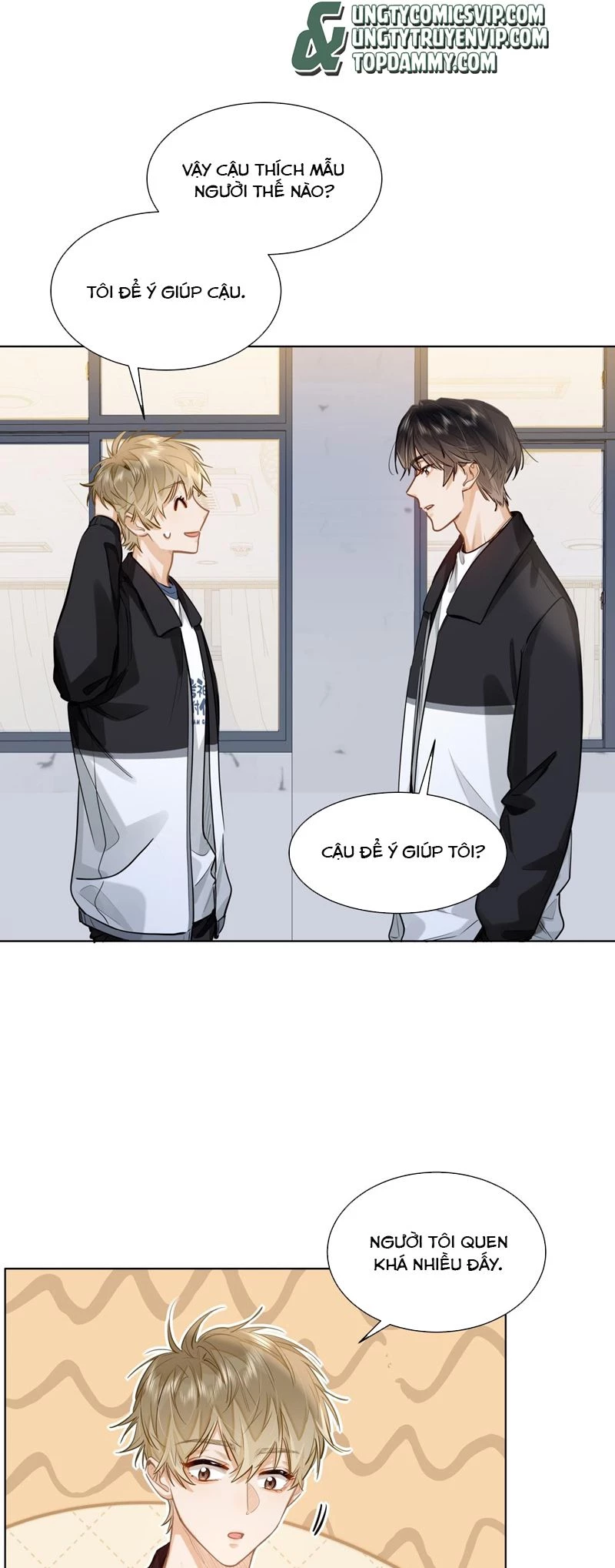 Tôi Thích Pheromone Của Cậu Chapter 29 - 18