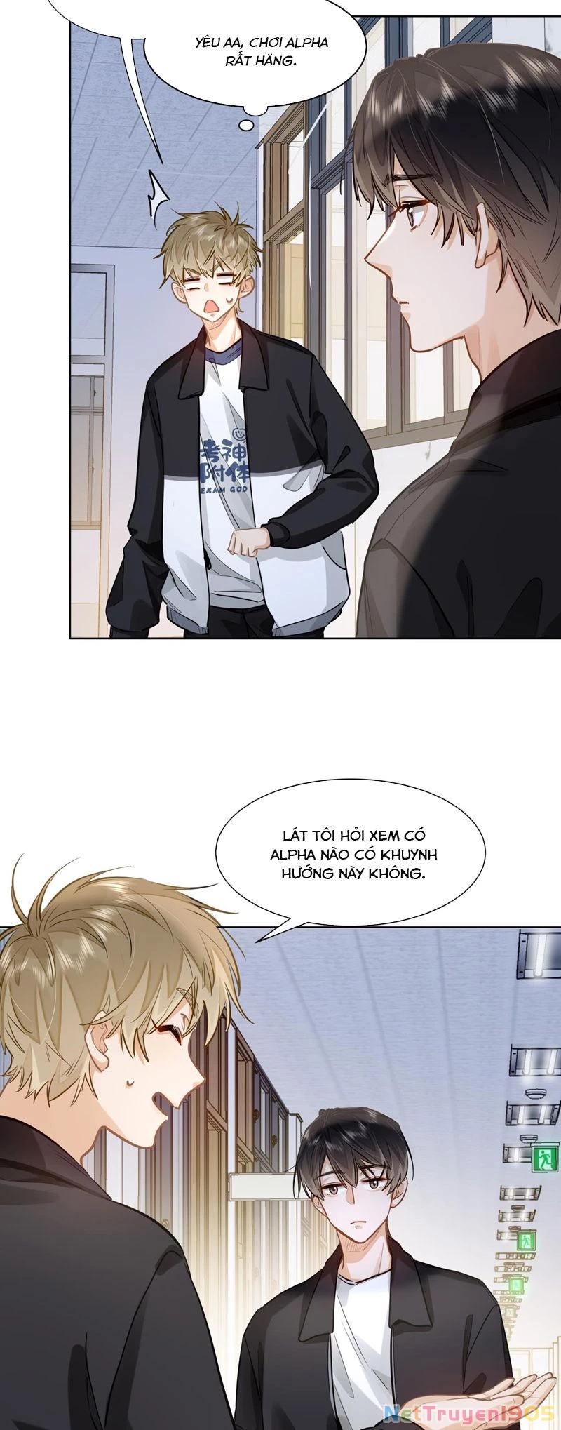 Tôi Thích Pheromone Của Cậu Chapter 29 - 20