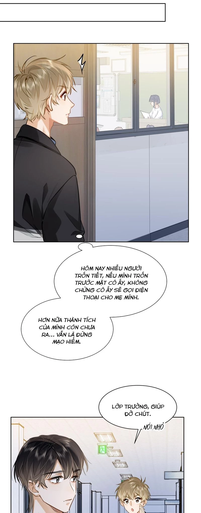 Tôi Thích Pheromone Của Cậu Chapter 29 - 23