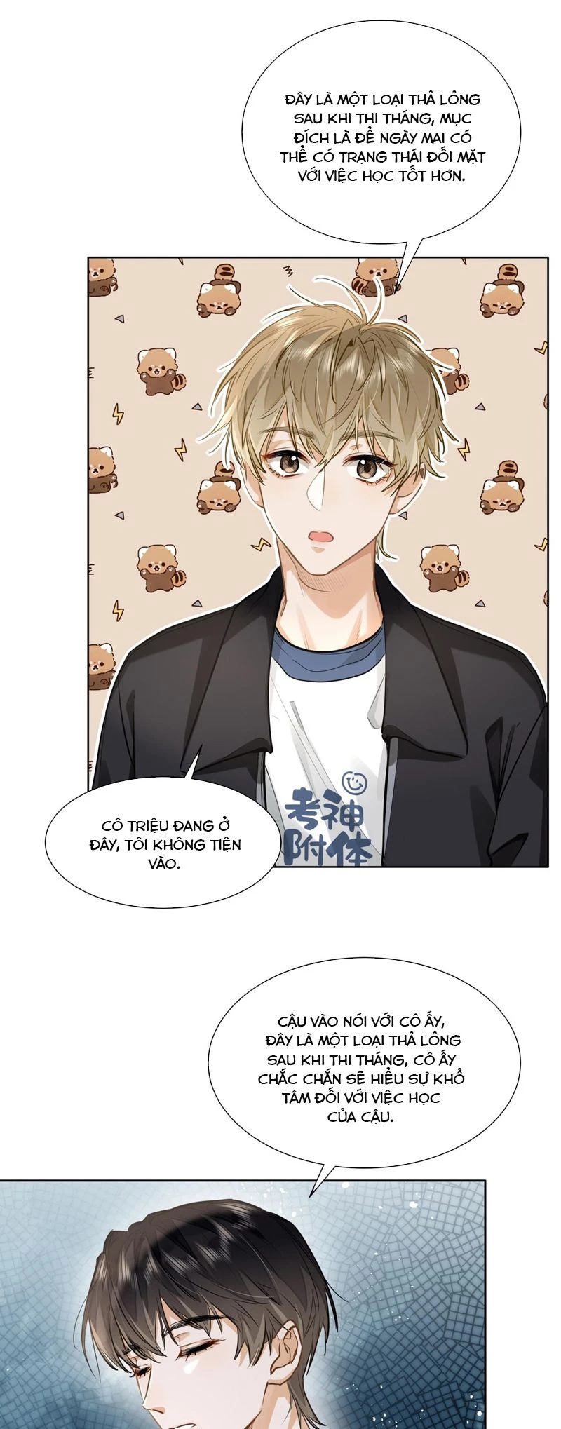 Tôi Thích Pheromone Của Cậu Chapter 29 - 25