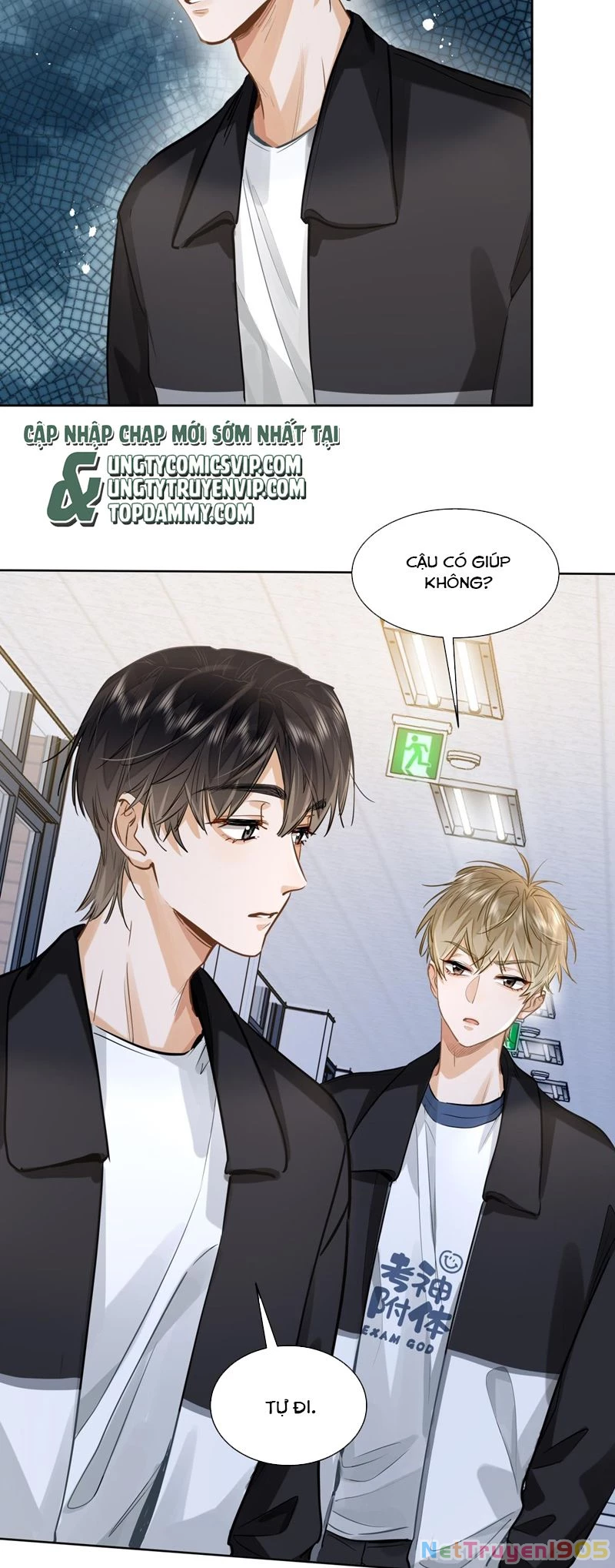 Tôi Thích Pheromone Của Cậu Chapter 29 - 26