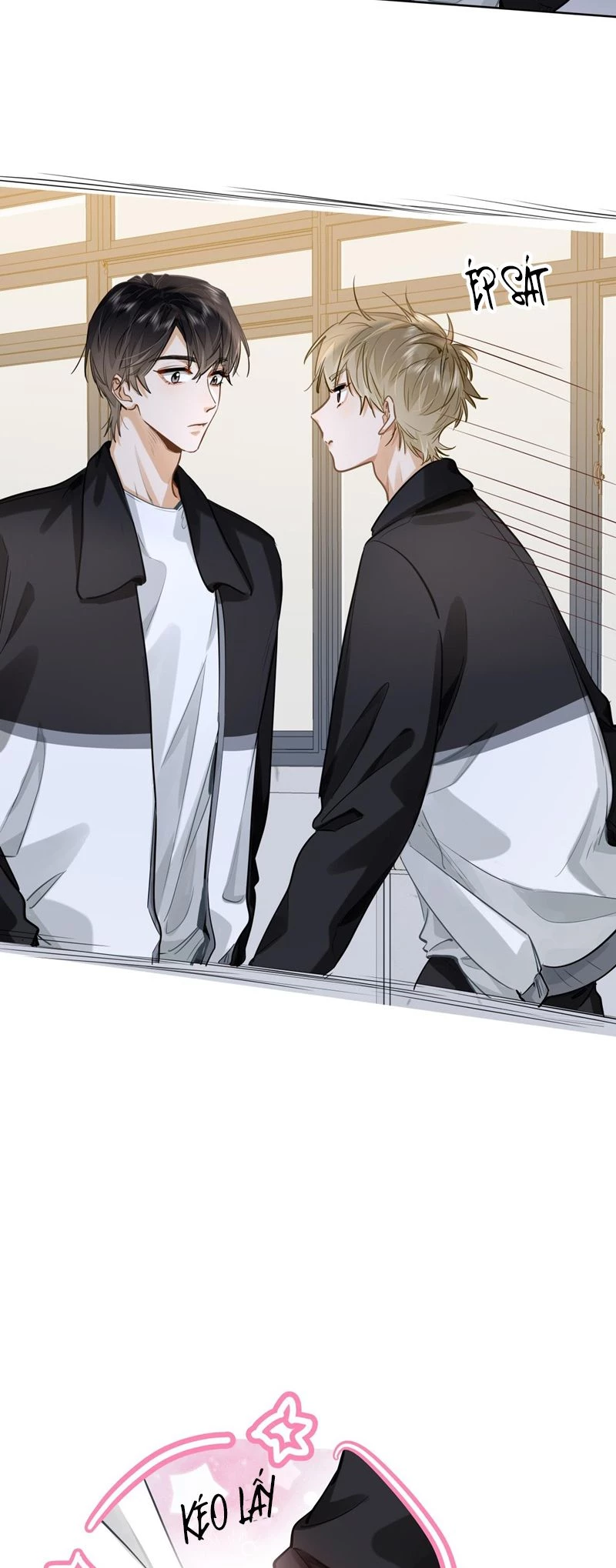 Tôi Thích Pheromone Của Cậu Chapter 29 - 27