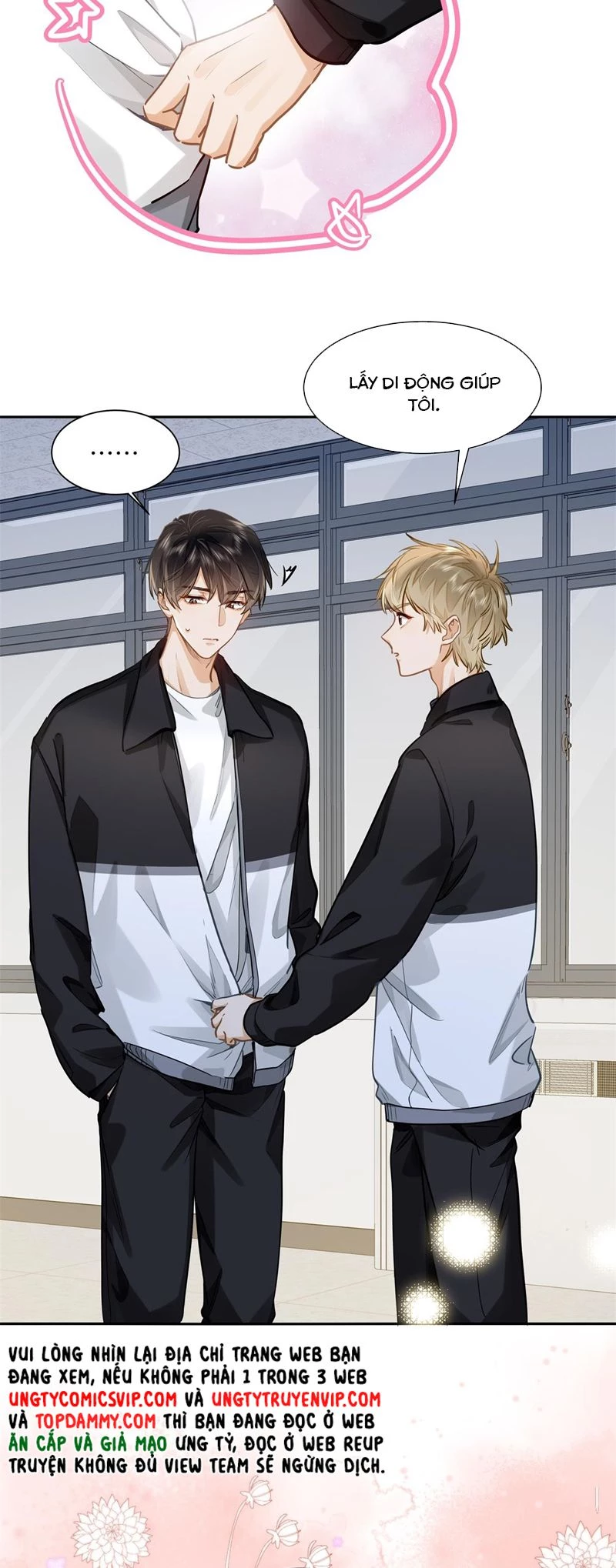 Tôi Thích Pheromone Của Cậu Chapter 29 - 28