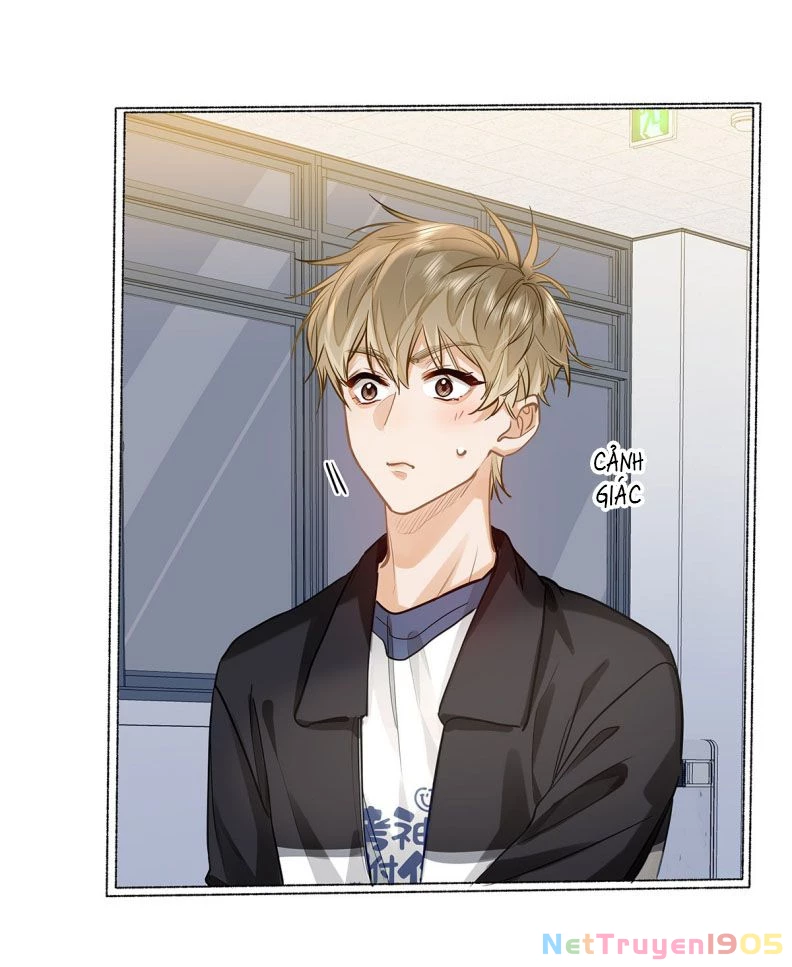 Tôi Thích Pheromone Của Cậu Chapter 30 - 5