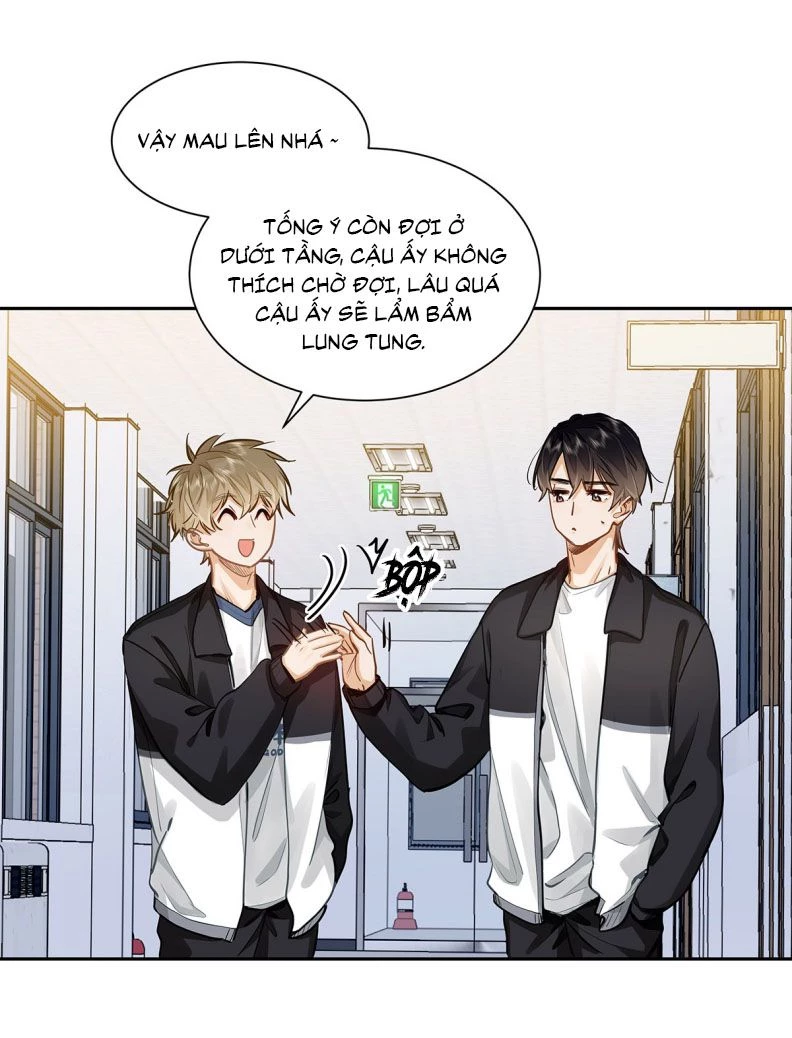 Tôi Thích Pheromone Của Cậu Chapter 30 - 8