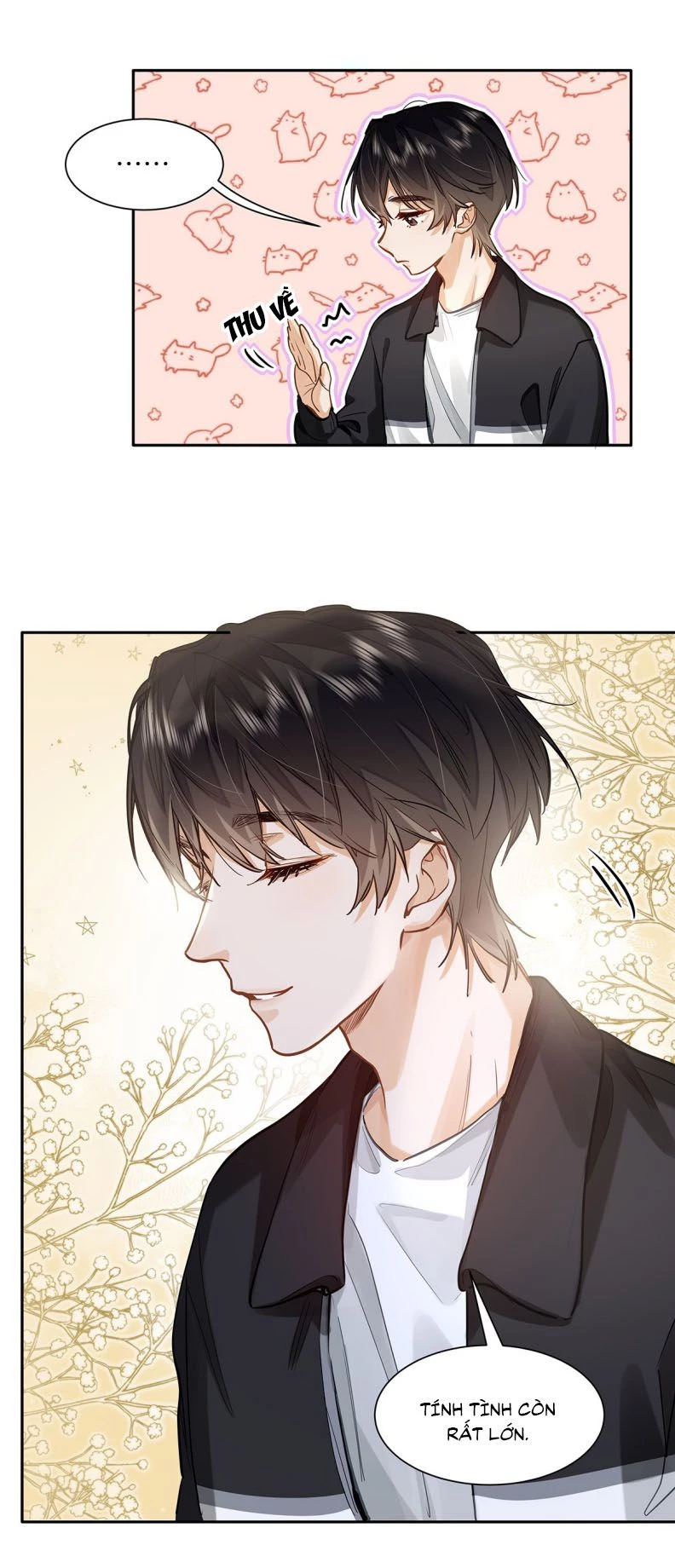 Tôi Thích Pheromone Của Cậu Chapter 30 - 9