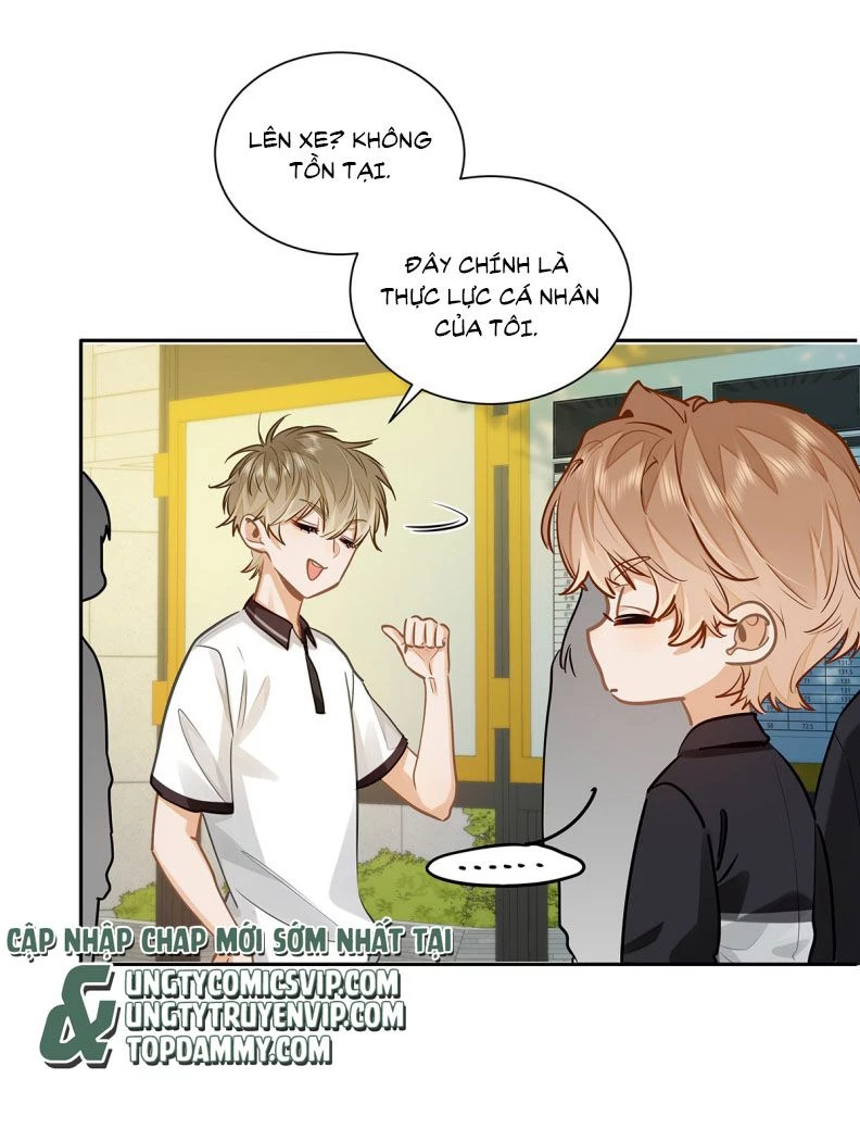 Tôi Thích Pheromone Của Cậu Chapter 30 - 13