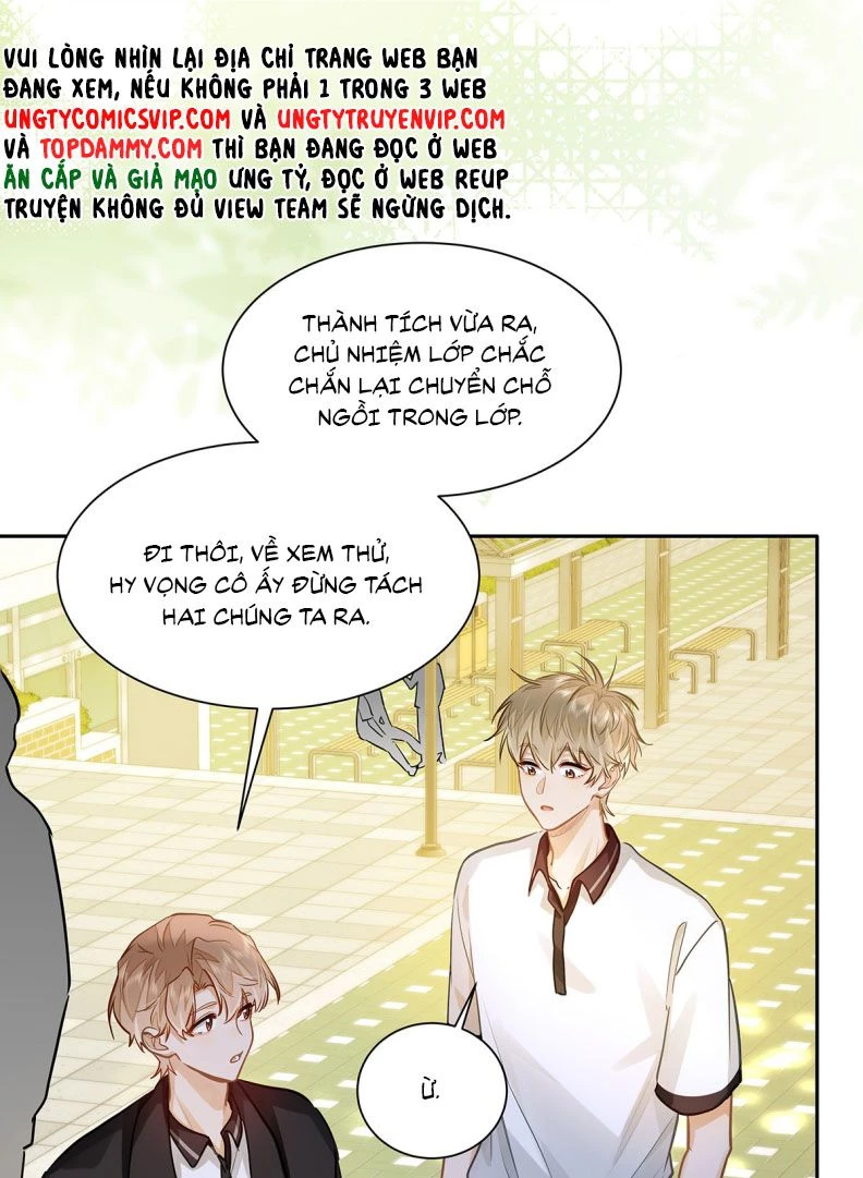 Tôi Thích Pheromone Của Cậu Chapter 30 - 17