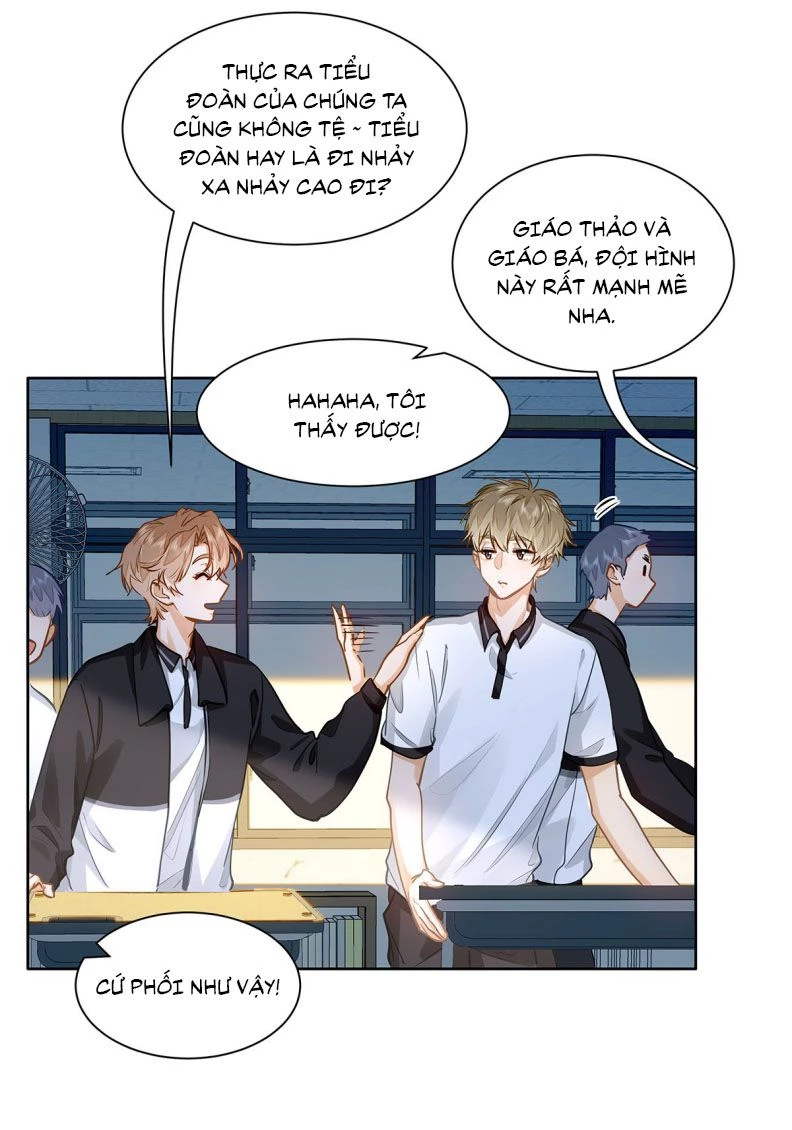 Tôi Thích Pheromone Của Cậu Chapter 30 - 23