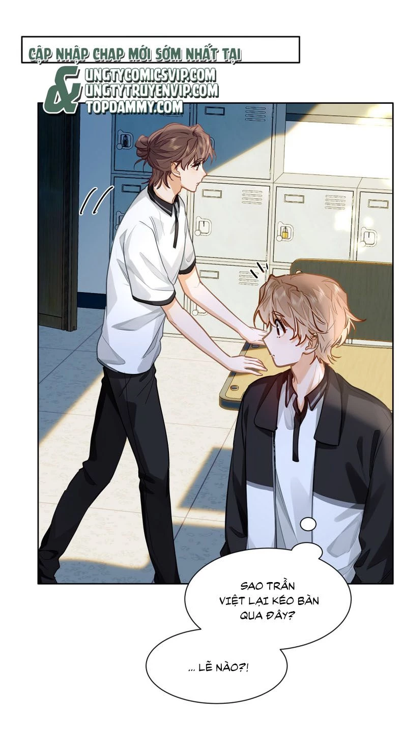 Tôi Thích Pheromone Của Cậu Chapter 30 - 24