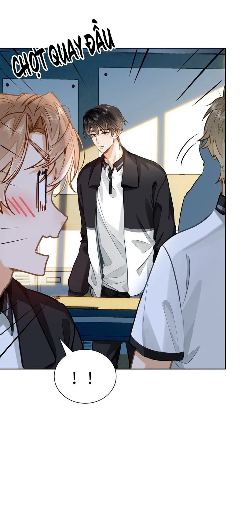 Tôi Thích Pheromone Của Cậu Chapter 30 - 25