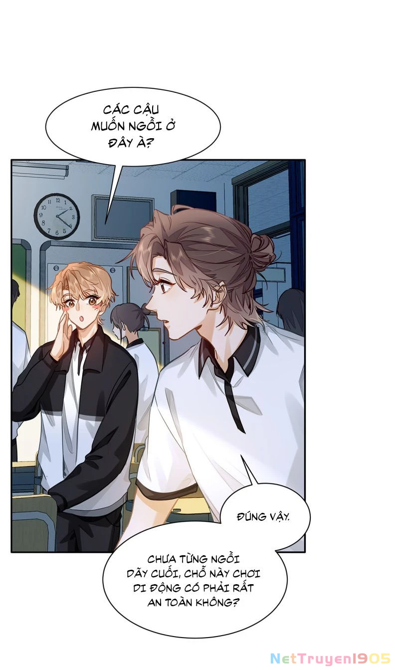 Tôi Thích Pheromone Của Cậu Chapter 30 - 26