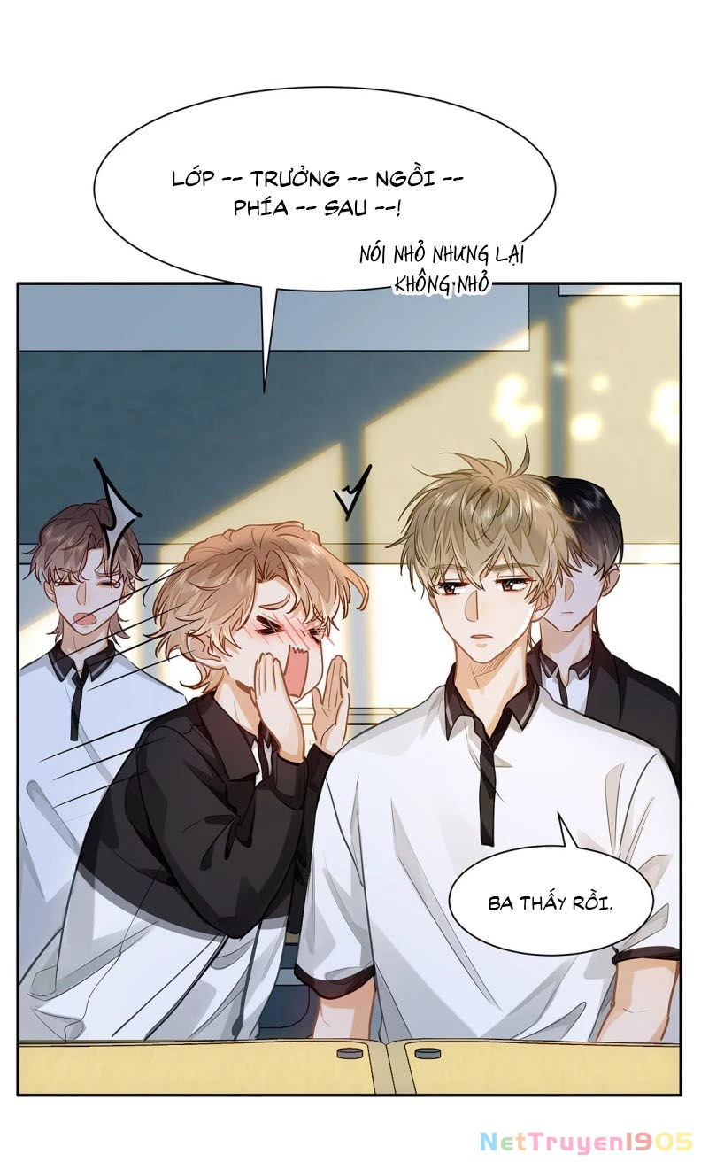Tôi Thích Pheromone Của Cậu Chapter 30 - 28