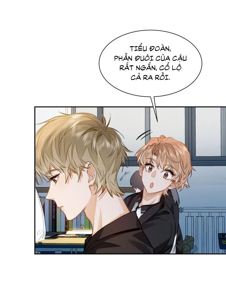 Tôi Thích Pheromone Của Cậu Chapter 30 - 30