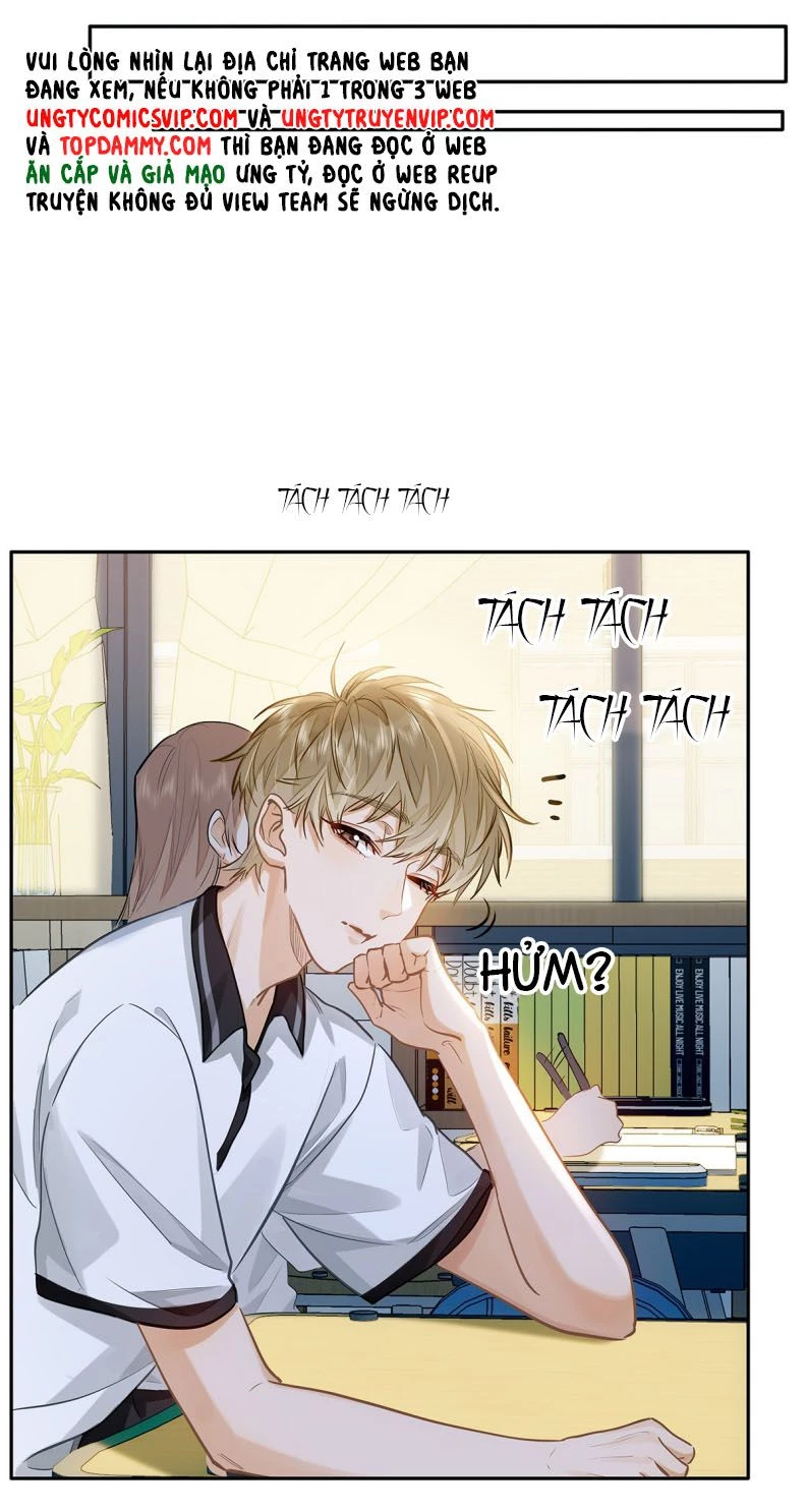 Tôi Thích Pheromone Của Cậu Chapter 30 - 33