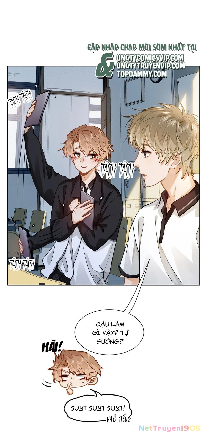 Tôi Thích Pheromone Của Cậu Chapter 30 - 34