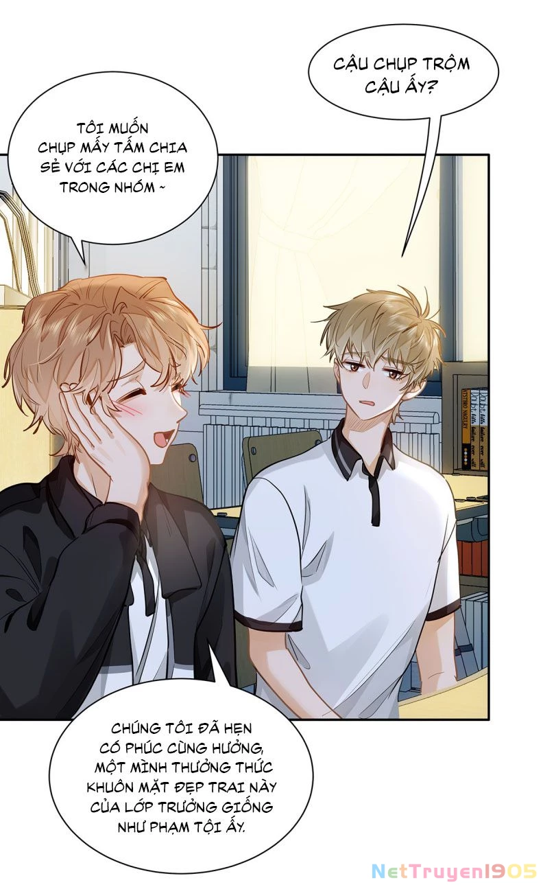 Tôi Thích Pheromone Của Cậu Chapter 30 - 35