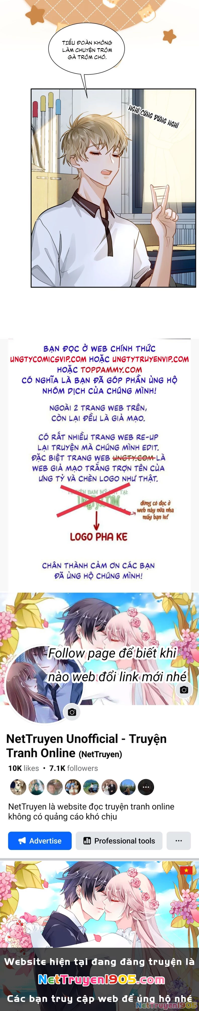 Tôi Thích Pheromone Của Cậu Chapter 30 - 37