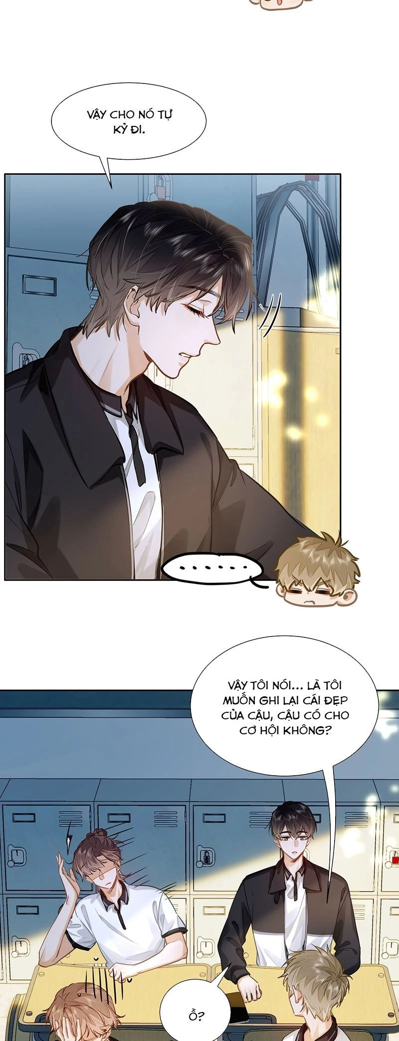 Tôi Thích Pheromone Của Cậu Chapter 31 - 6