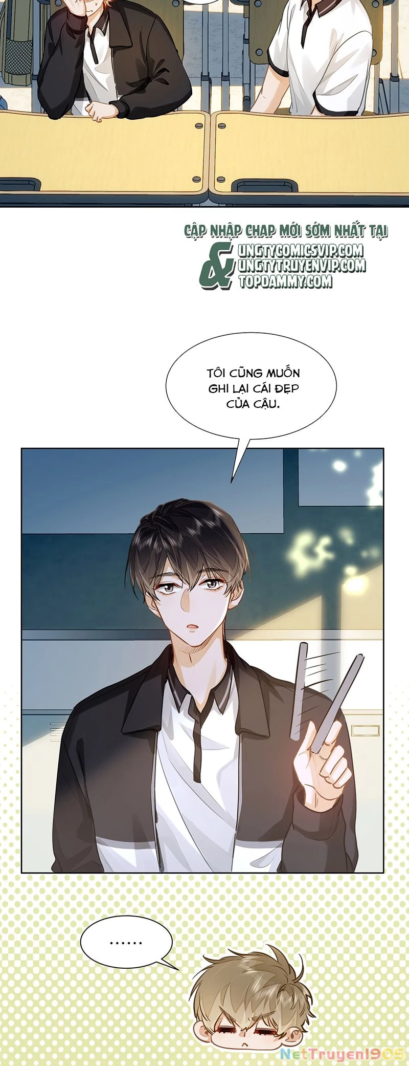 Tôi Thích Pheromone Của Cậu Chapter 31 - 7