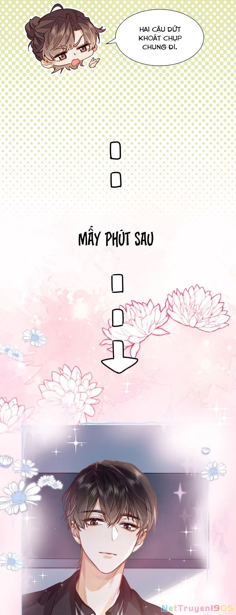 Tôi Thích Pheromone Của Cậu Chapter 31 - 8