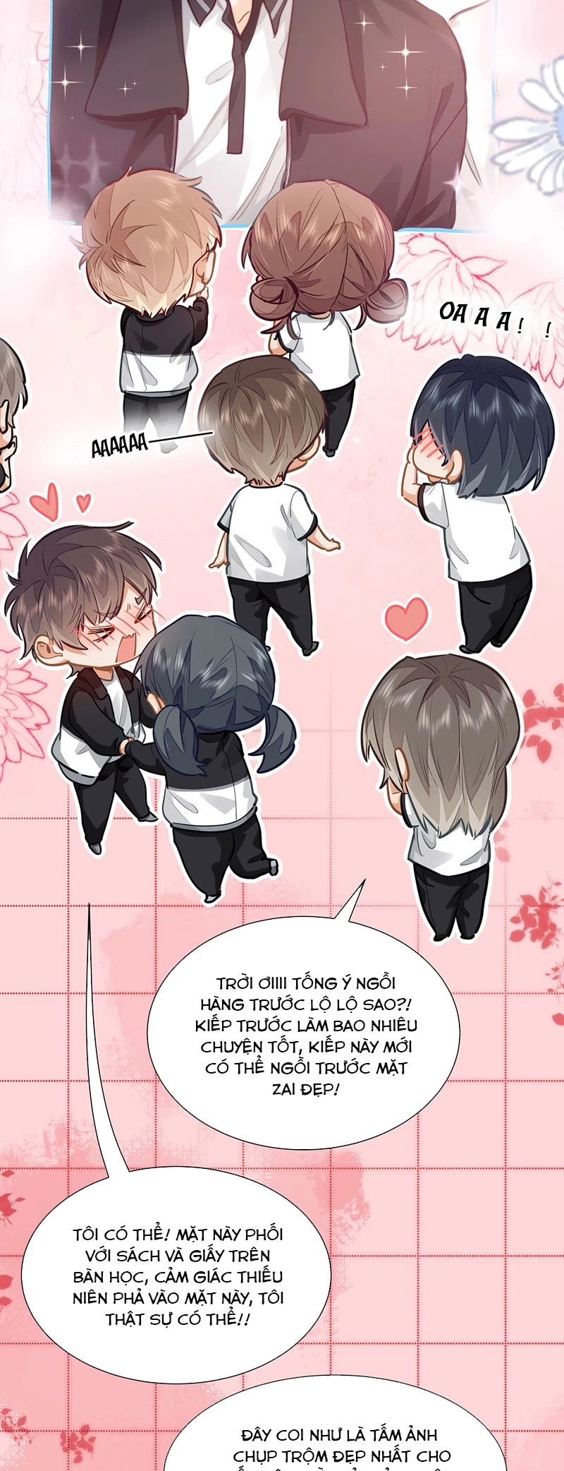 Tôi Thích Pheromone Của Cậu Chapter 31 - 9