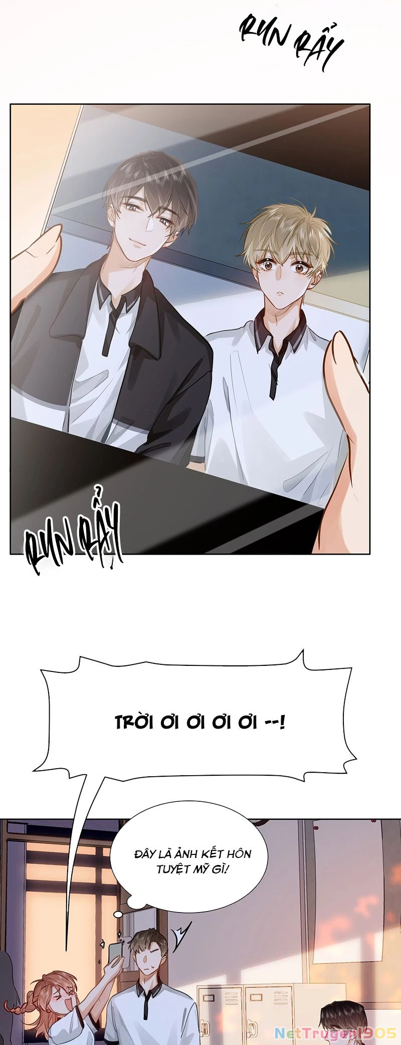 Tôi Thích Pheromone Của Cậu Chapter 31 - 11
