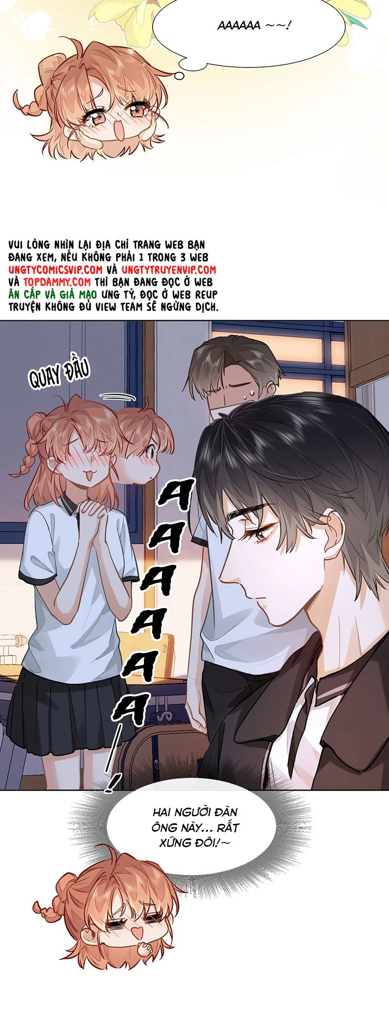 Tôi Thích Pheromone Của Cậu Chapter 31 - 14