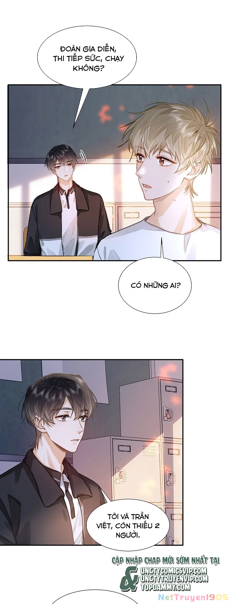 Tôi Thích Pheromone Của Cậu Chapter 31 - 15