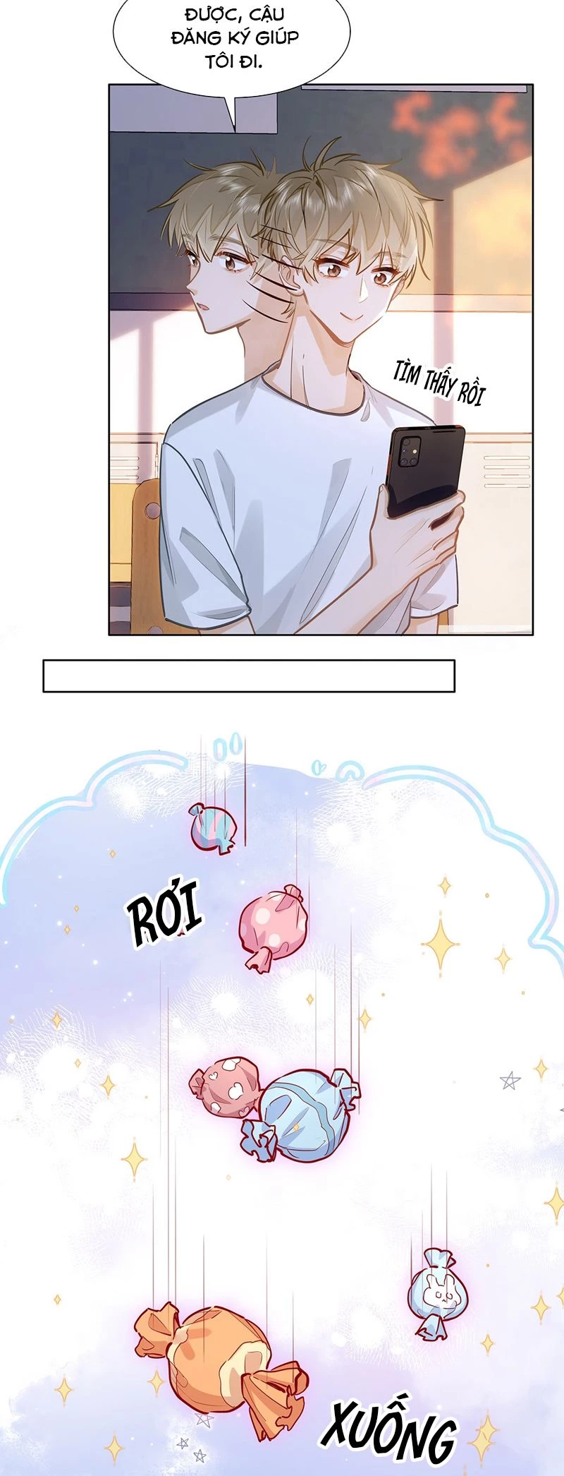 Tôi Thích Pheromone Của Cậu Chapter 31 - 16