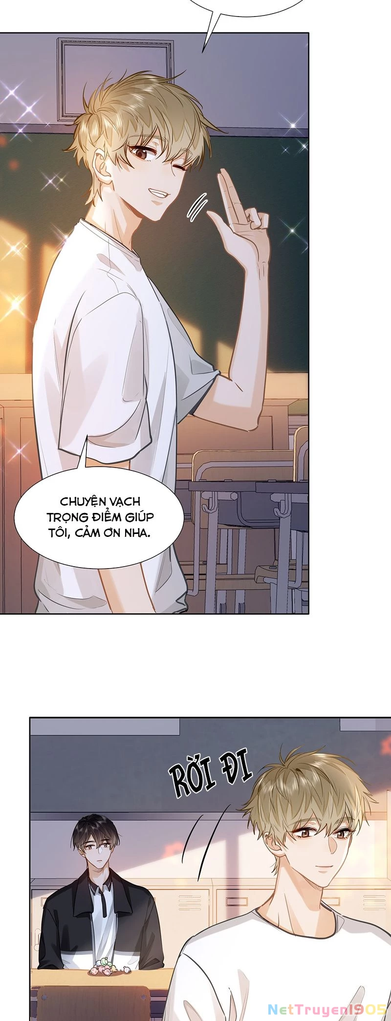 Tôi Thích Pheromone Của Cậu Chapter 31 - 18