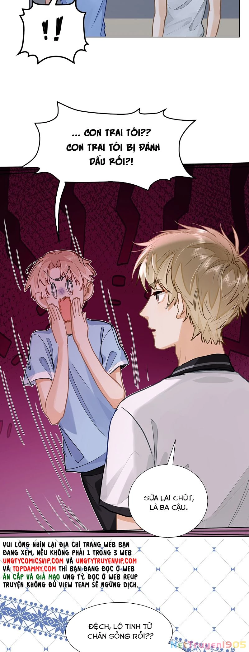 Tôi Thích Pheromone Của Cậu Chapter 31 - 25