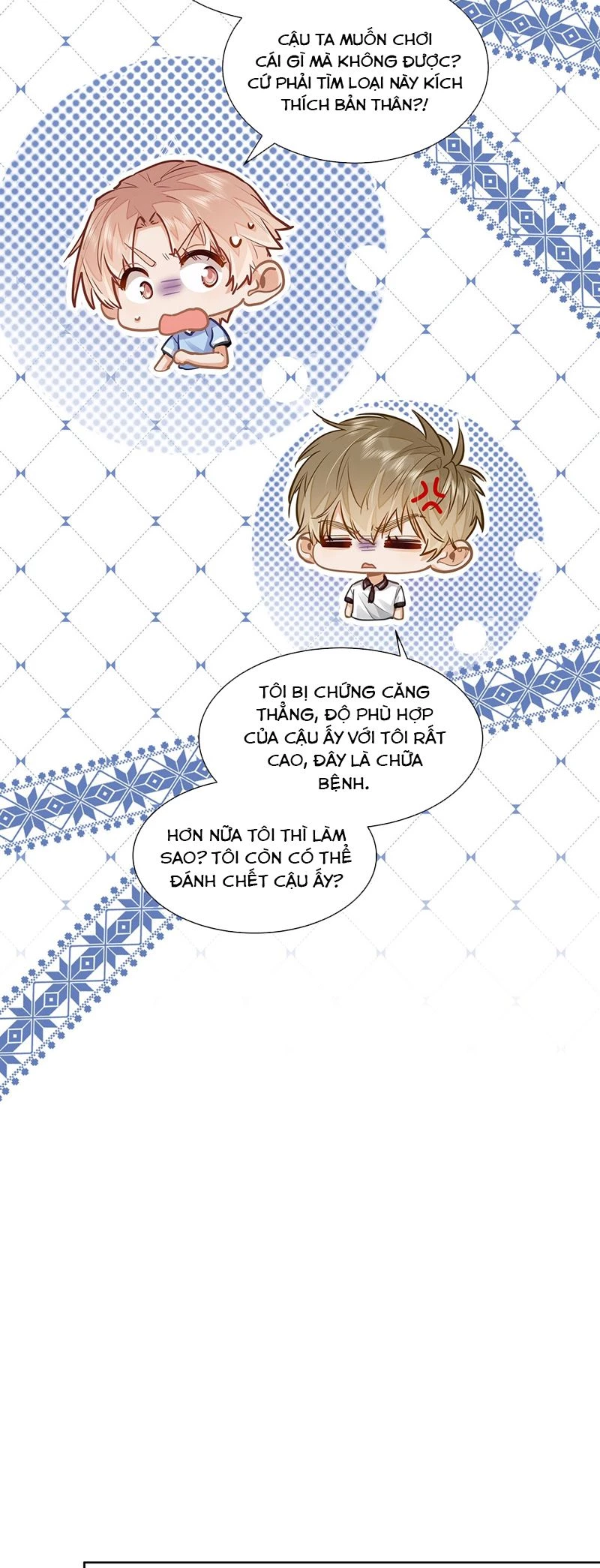Tôi Thích Pheromone Của Cậu Chapter 31 - 26