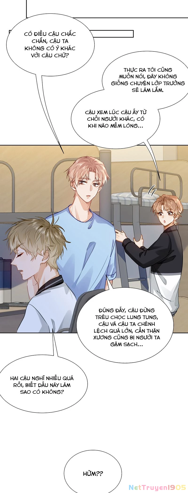 Tôi Thích Pheromone Của Cậu Chapter 31 - 27