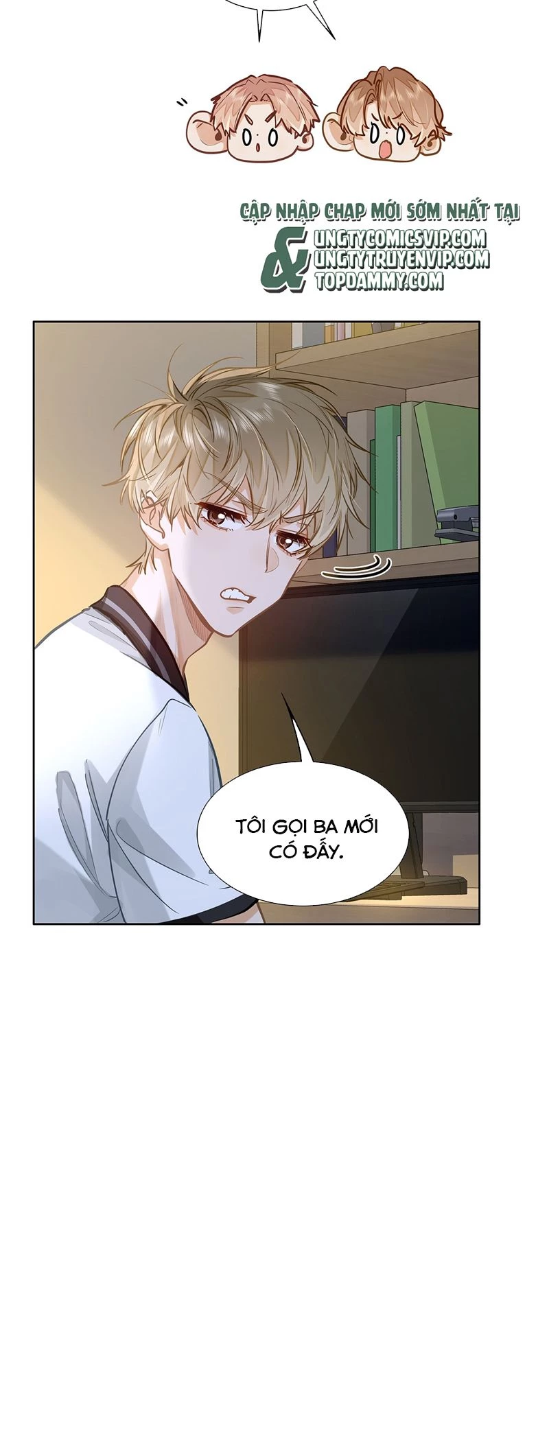 Tôi Thích Pheromone Của Cậu Chapter 31 - 28