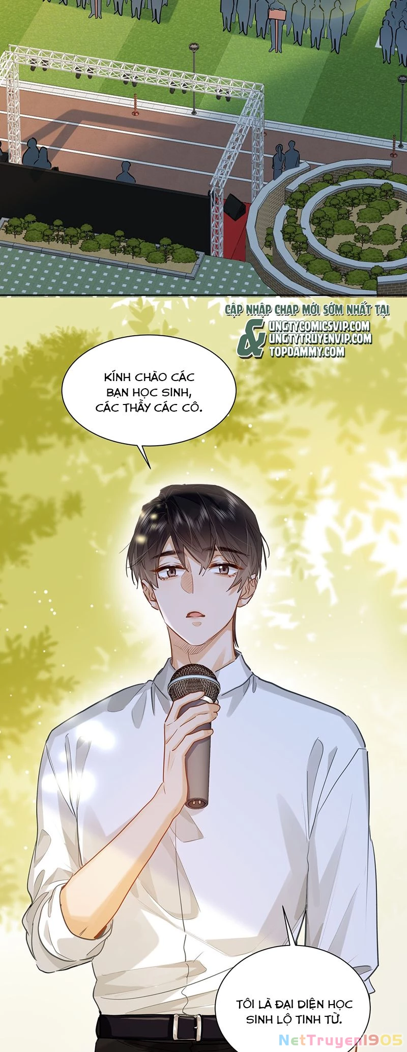 Tôi Thích Pheromone Của Cậu Chapter 32 - 3
