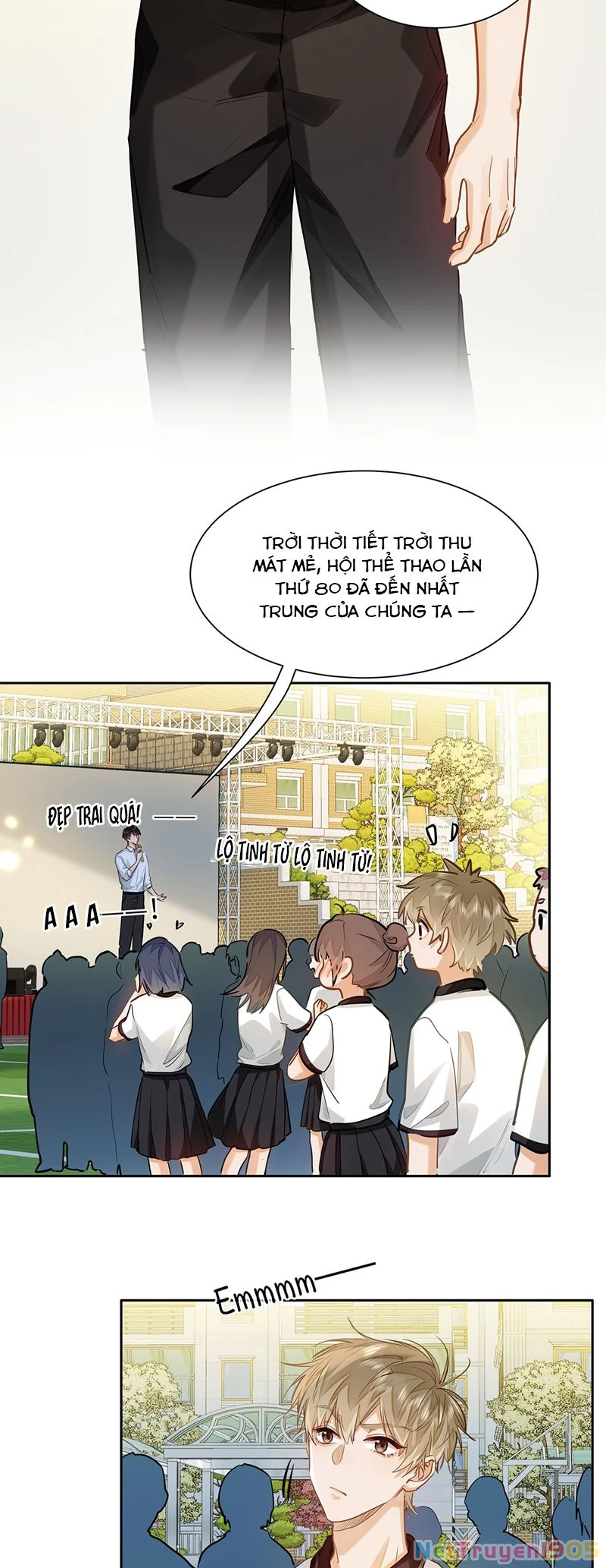 Tôi Thích Pheromone Của Cậu Chapter 32 - 4