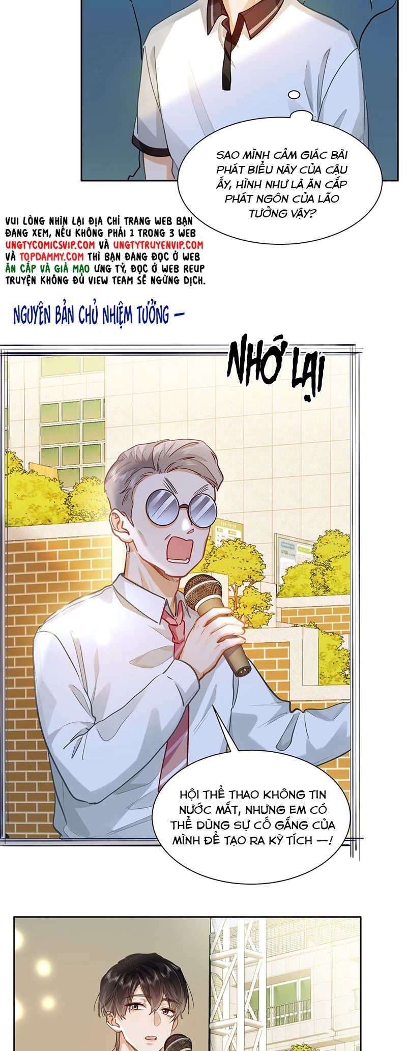 Tôi Thích Pheromone Của Cậu Chapter 32 - 5