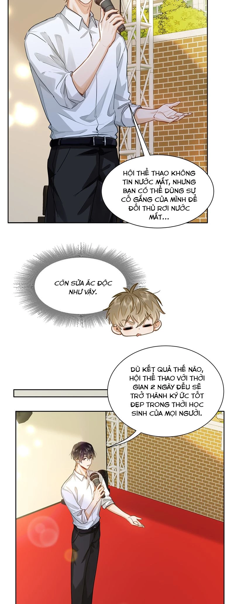 Tôi Thích Pheromone Của Cậu Chapter 32 - 6