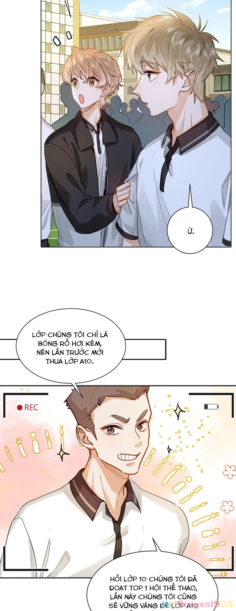 Tôi Thích Pheromone Của Cậu Chapter 32 - 8