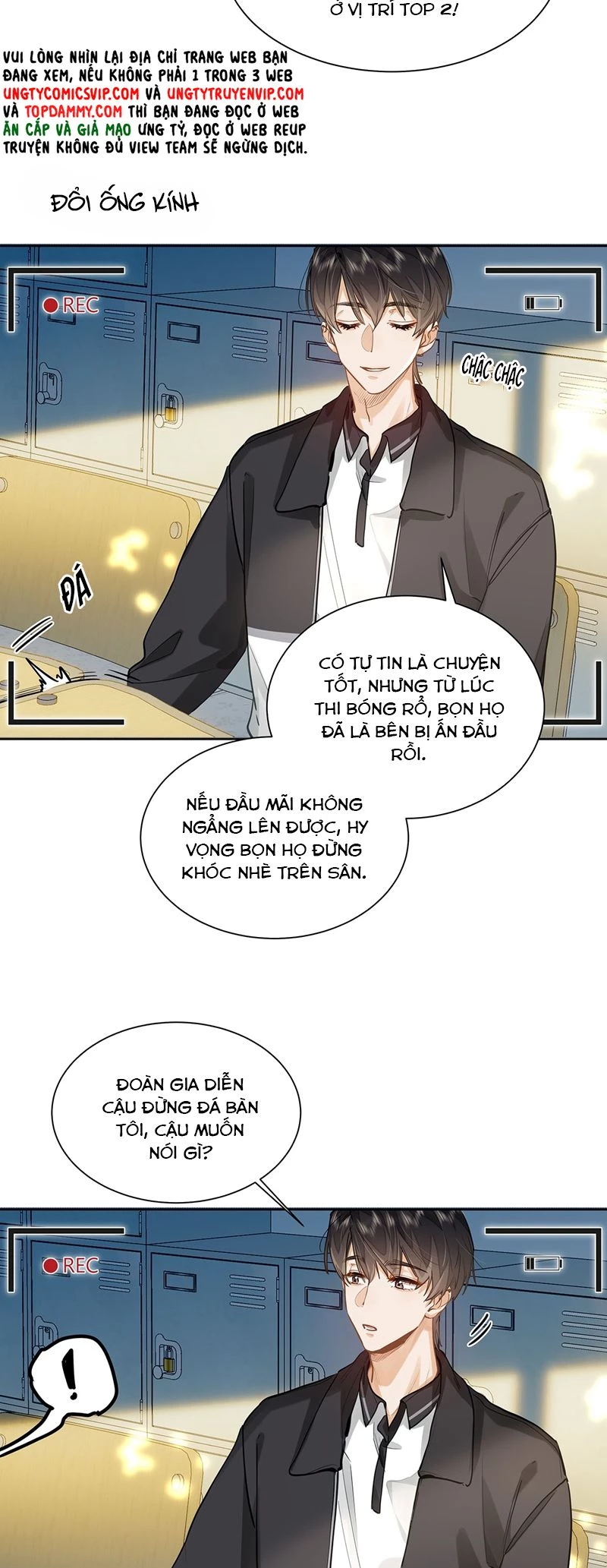 Tôi Thích Pheromone Của Cậu Chapter 32 - 9