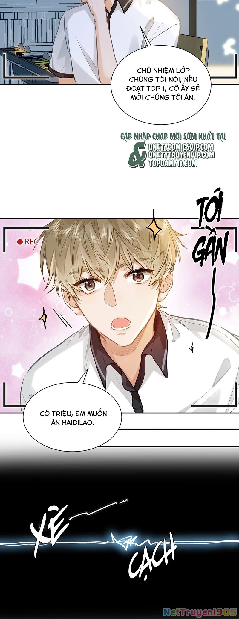 Tôi Thích Pheromone Của Cậu Chapter 32 - 11