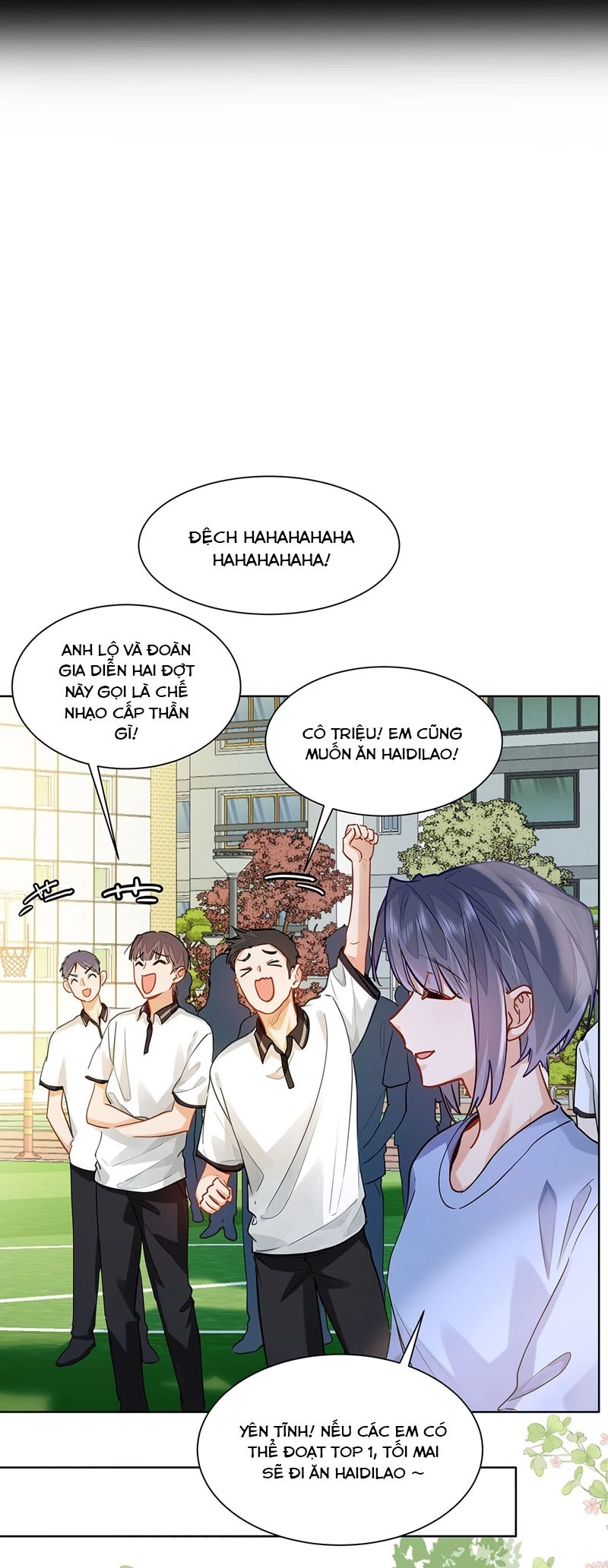 Tôi Thích Pheromone Của Cậu Chapter 32 - 12