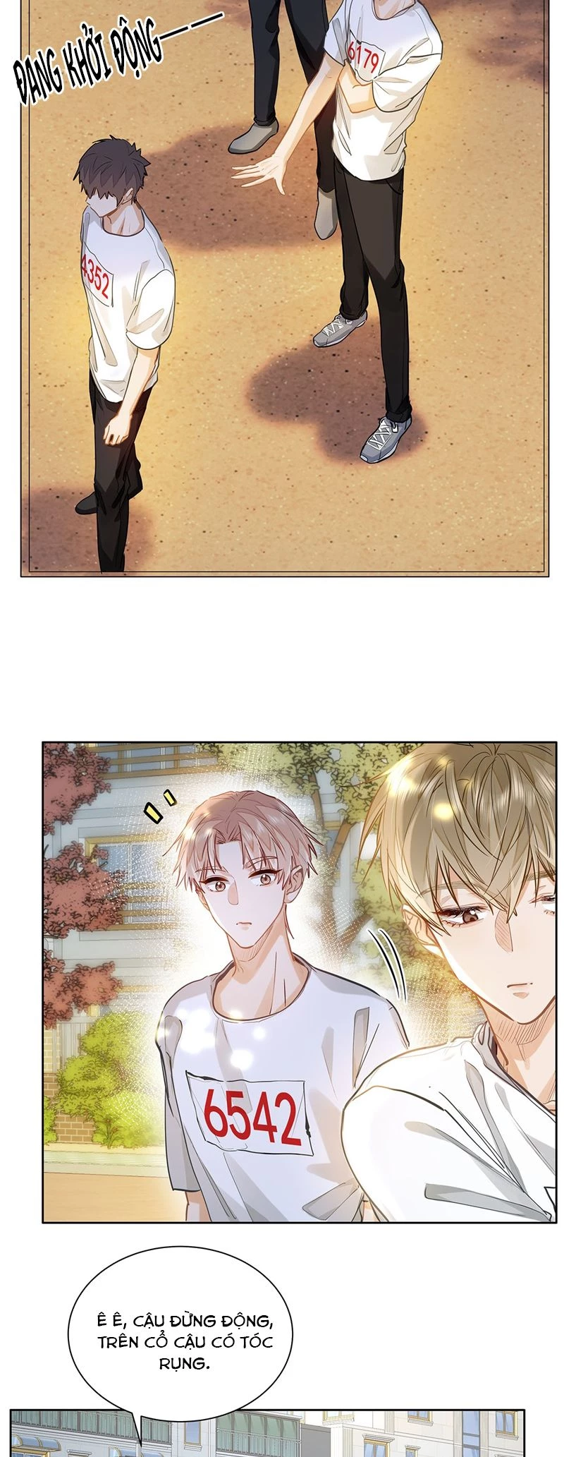 Tôi Thích Pheromone Của Cậu Chapter 32 - 14