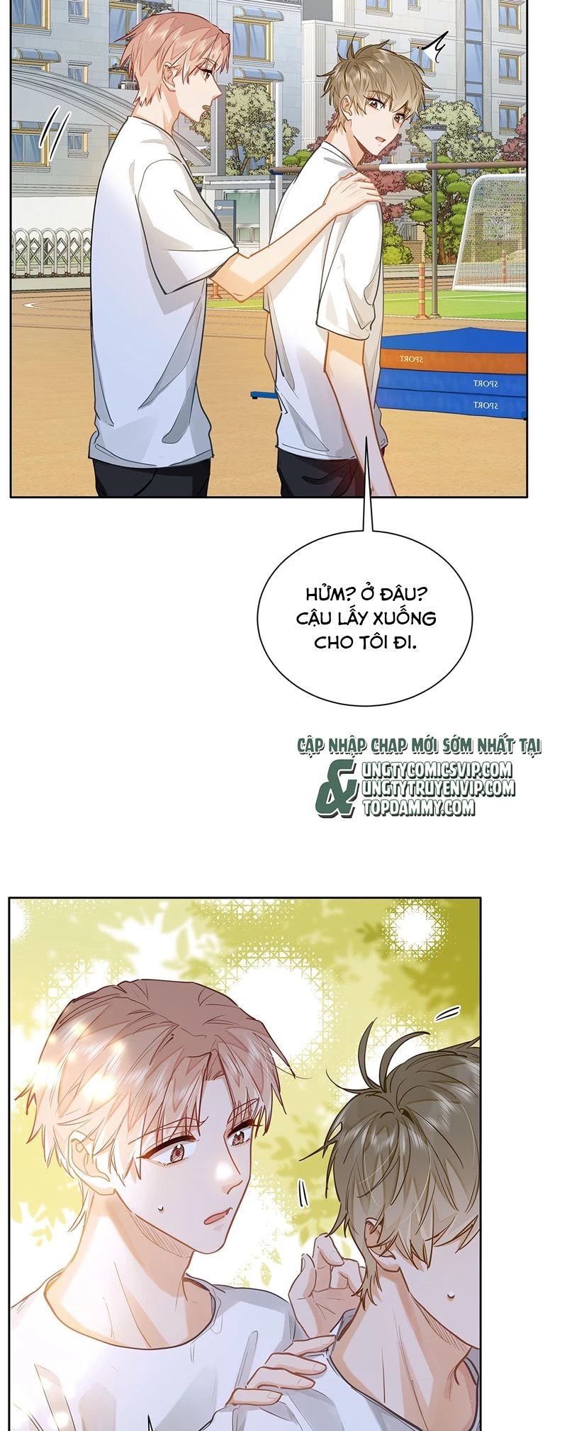 Tôi Thích Pheromone Của Cậu Chapter 32 - 15