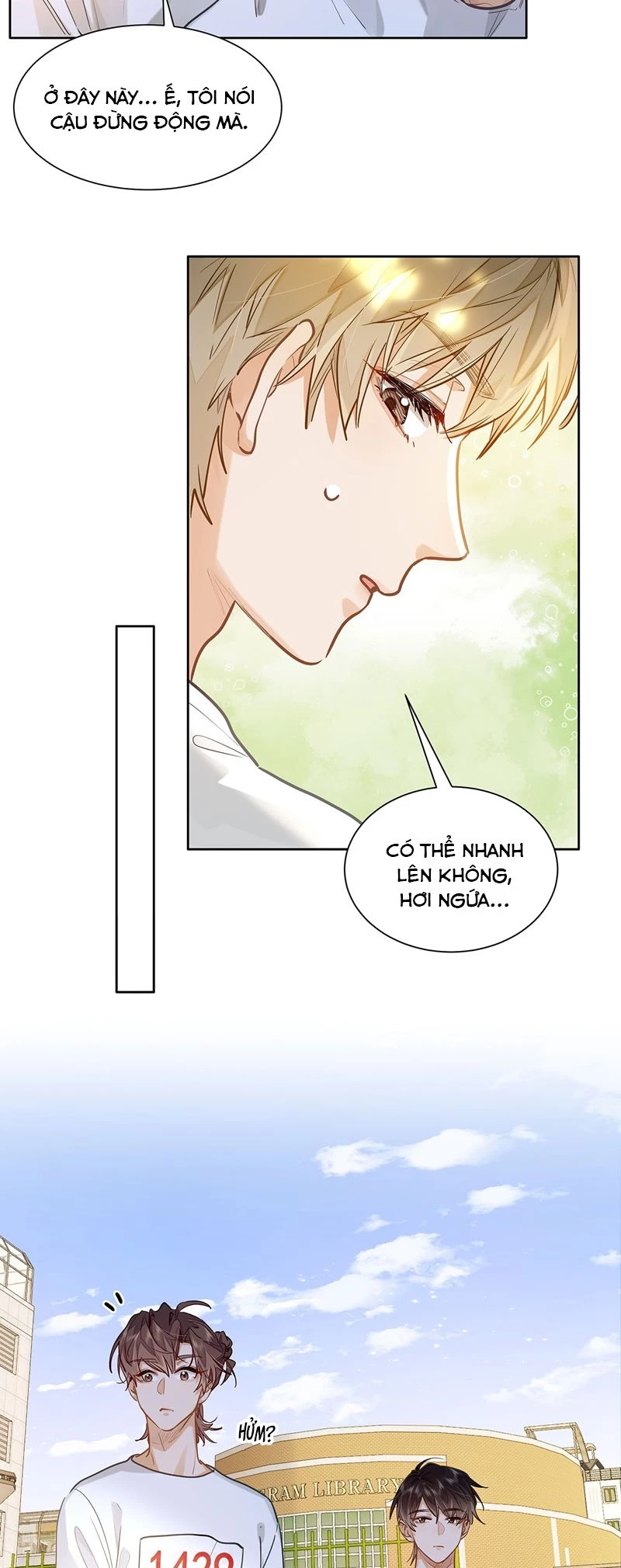 Tôi Thích Pheromone Của Cậu Chapter 32 - 16
