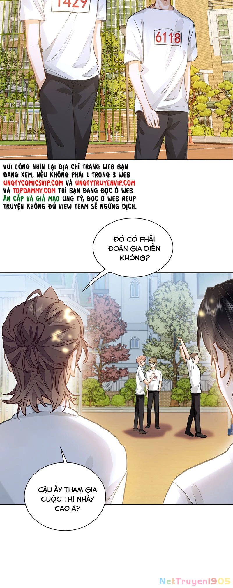 Tôi Thích Pheromone Của Cậu Chapter 32 - 17