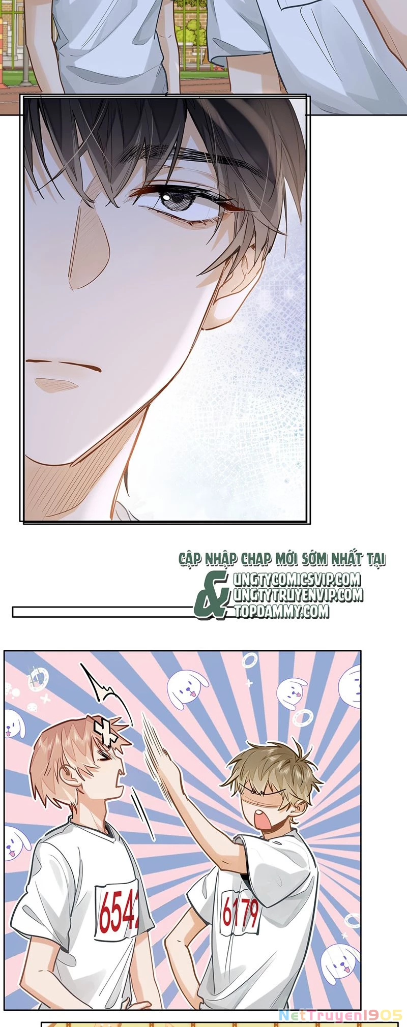 Tôi Thích Pheromone Của Cậu Chapter 32 - 19