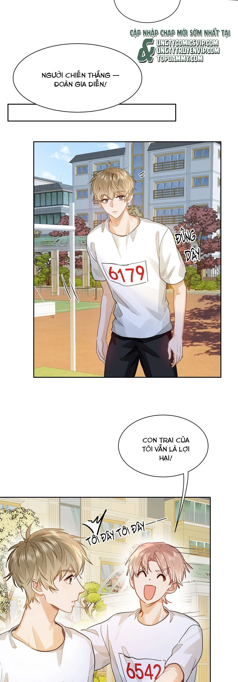 Tôi Thích Pheromone Của Cậu Chapter 33 - 3