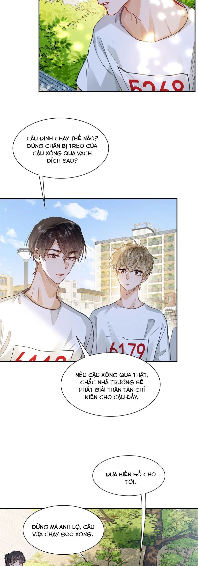 Tôi Thích Pheromone Của Cậu Chapter 33 - 7